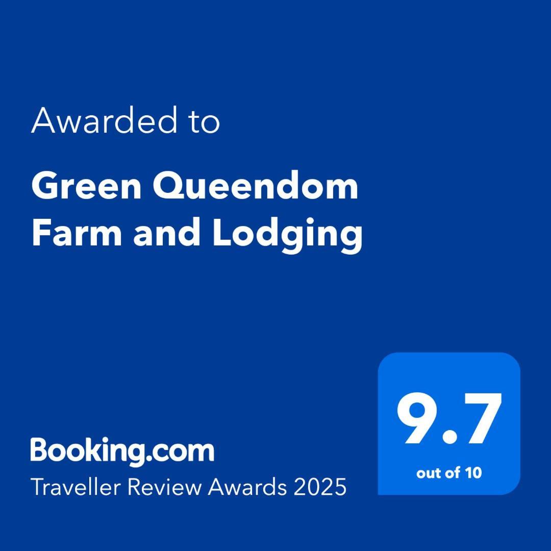Green Queendom Farm And Lodging Oracabessa 외부 사진